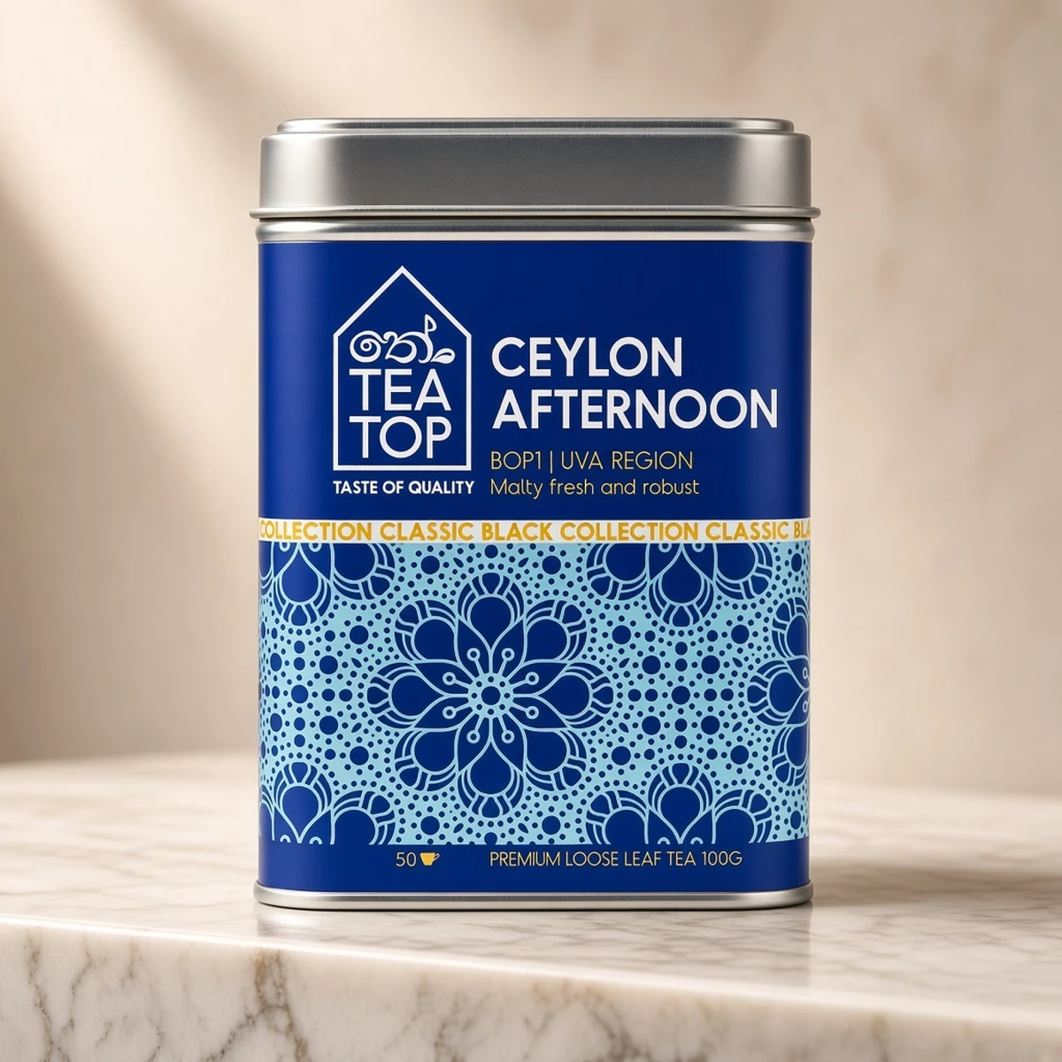 Ceylon Afternoon   Uva region  Ceylon Tea
