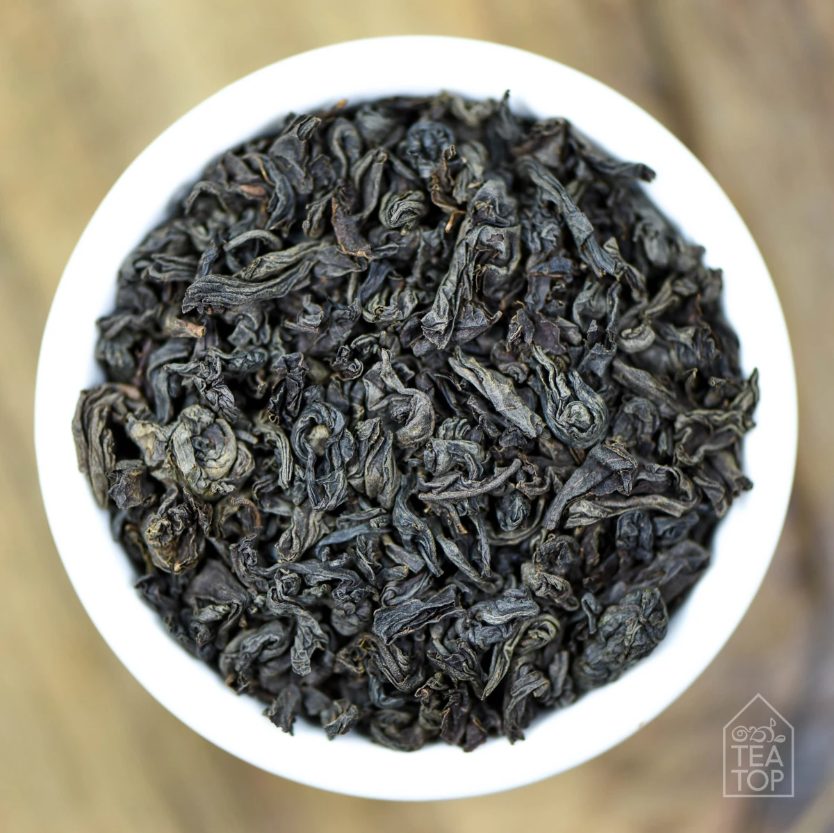 Ceylon Supreme  Uva region  Ceylon Tea leaf