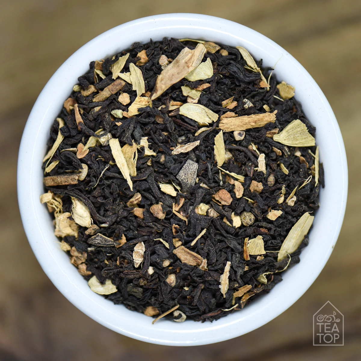 Ceylon Spice Chai image