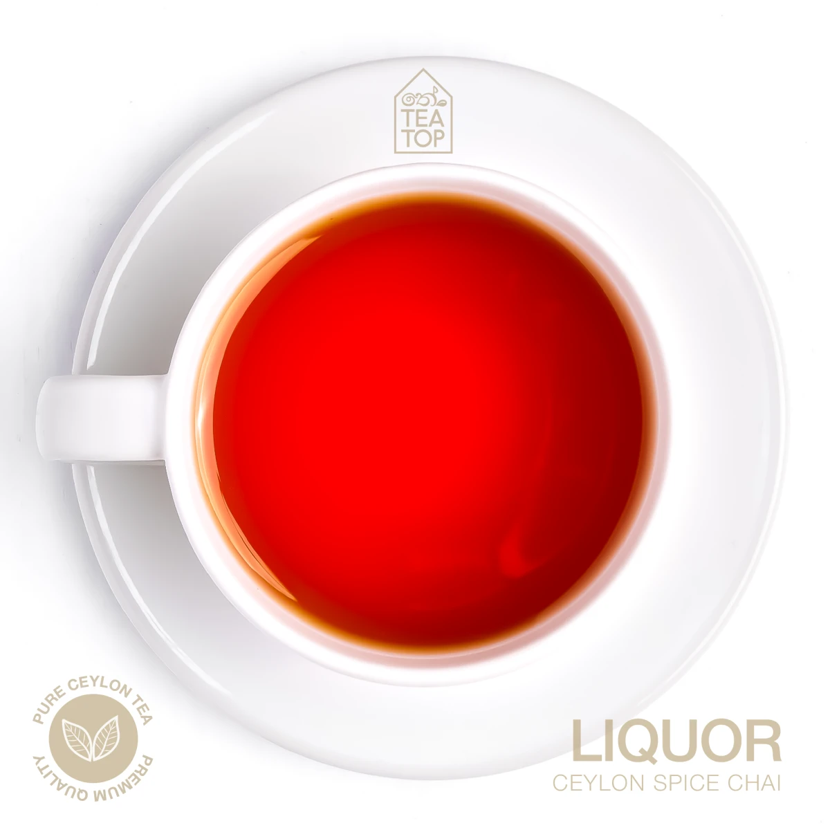 Ceylon Spice Chai  Uva Tea Liquor