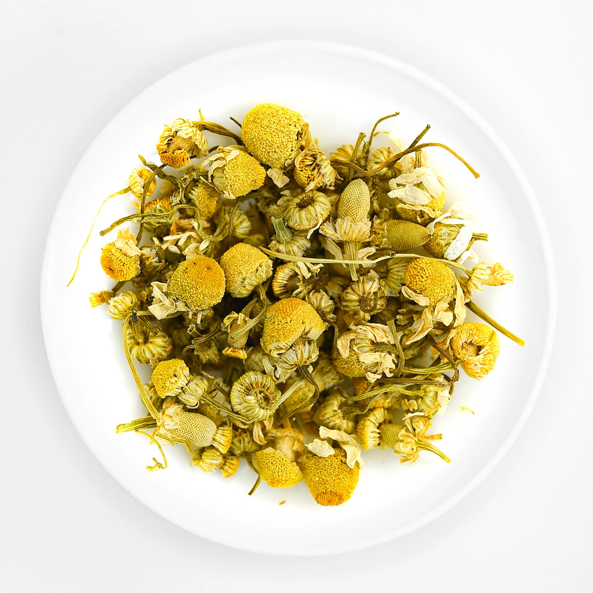 Chamomile Tea  Mediterranean region  Ceylon Tea leaf
