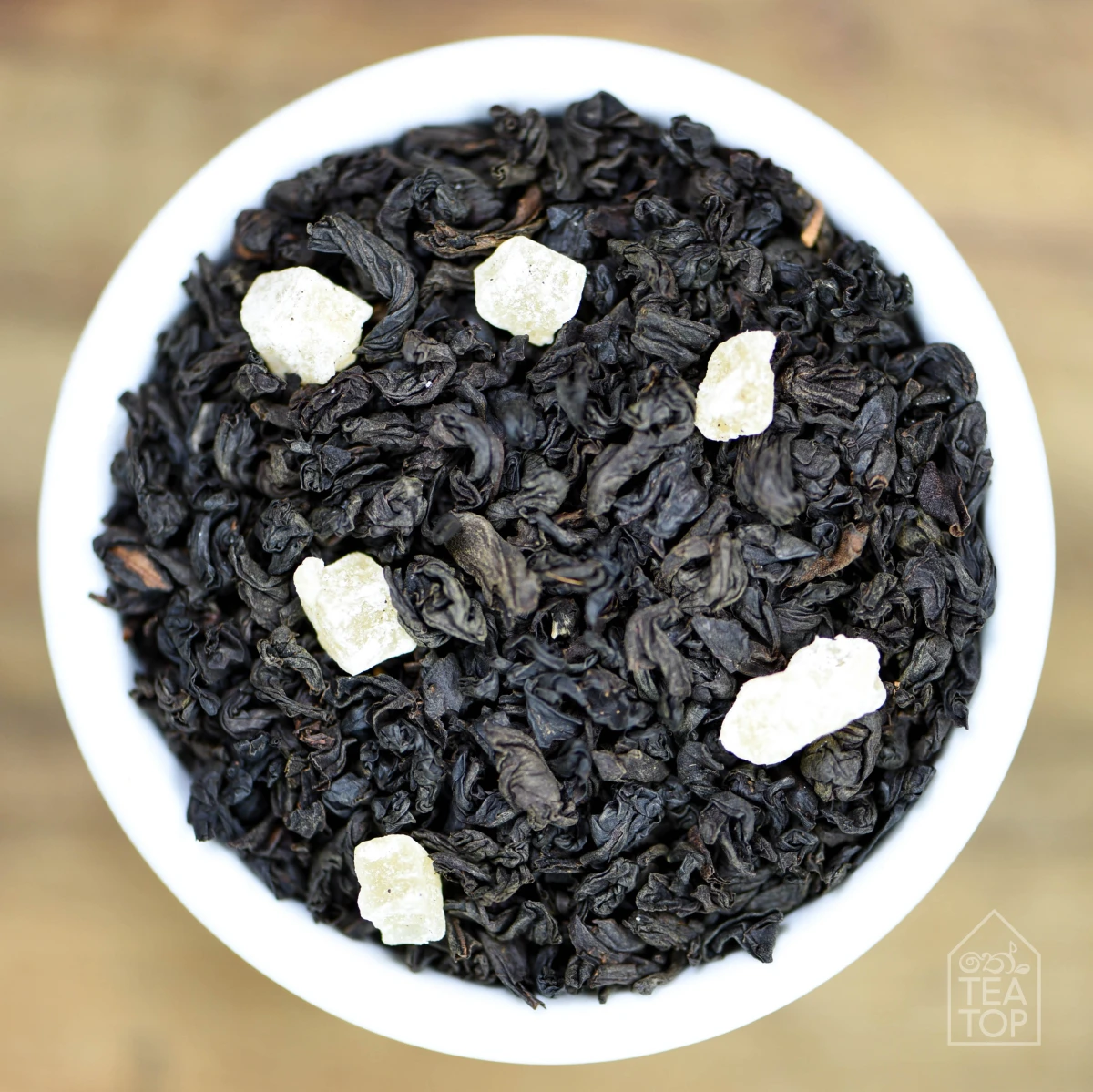 Creamy Vanilla  Uva region  Ceylon Tea leaf