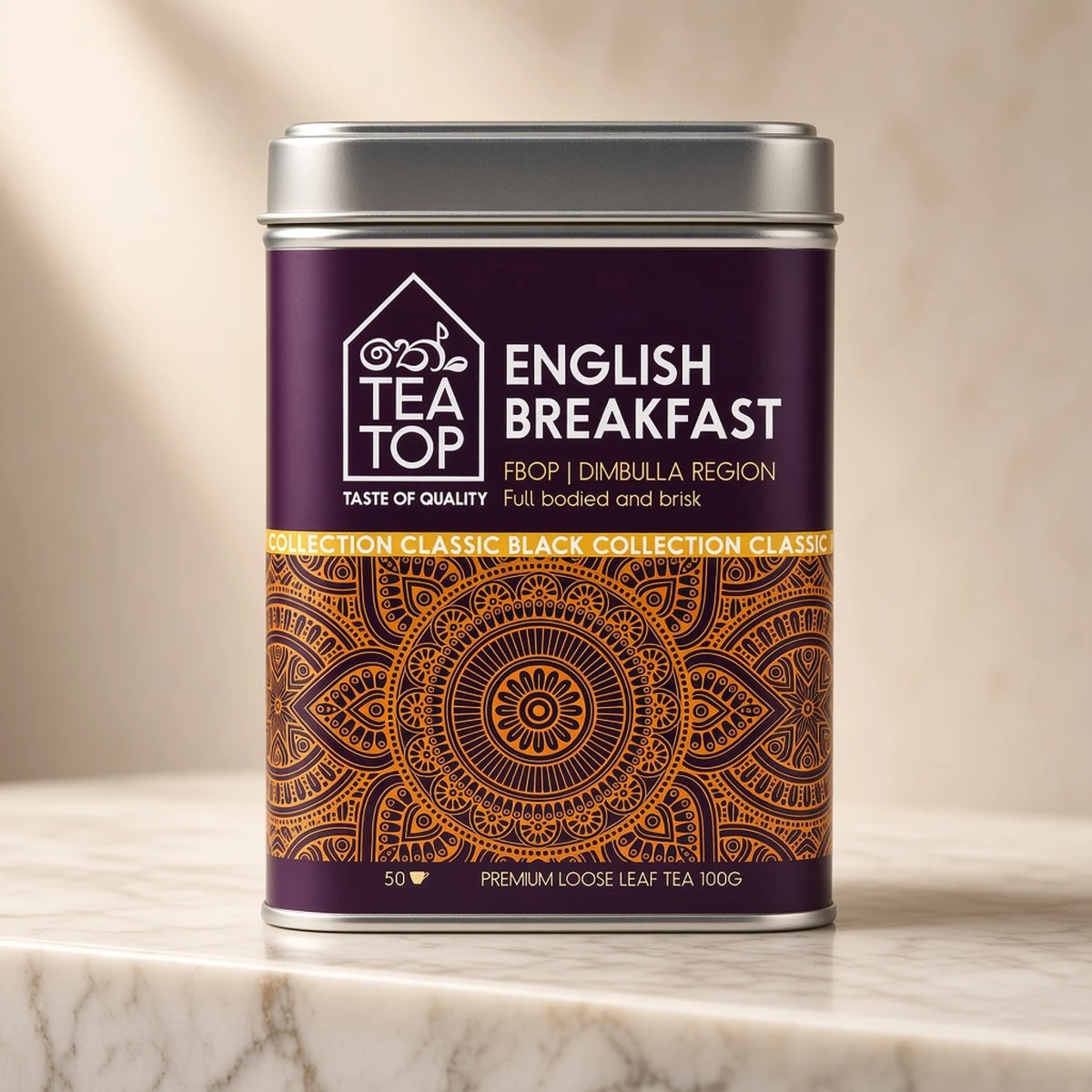 English Breakfast Tea image