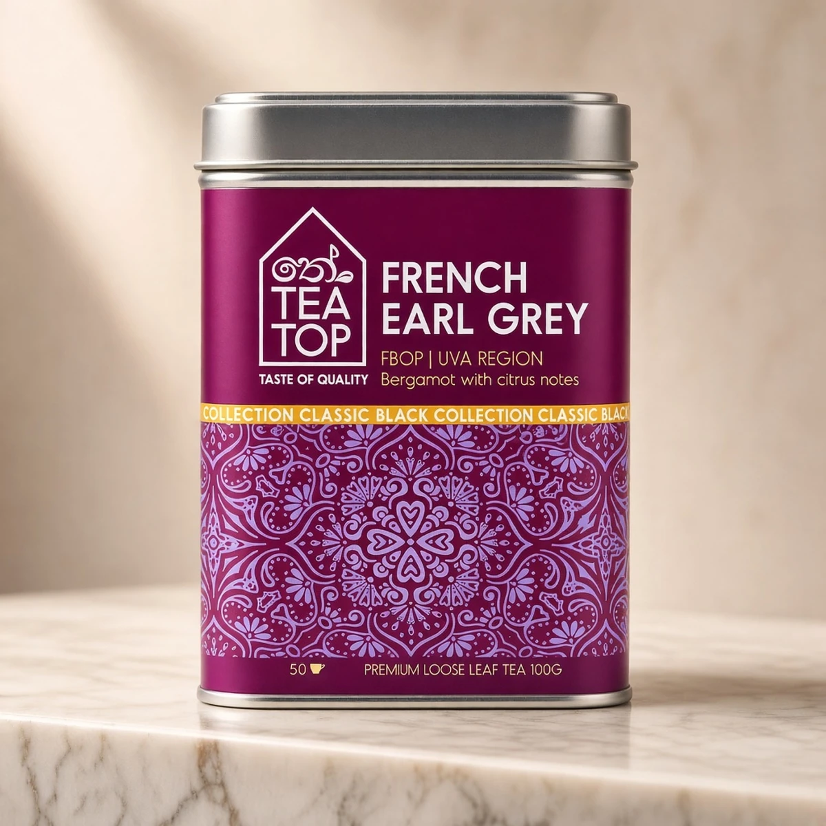 French Earl Grey image