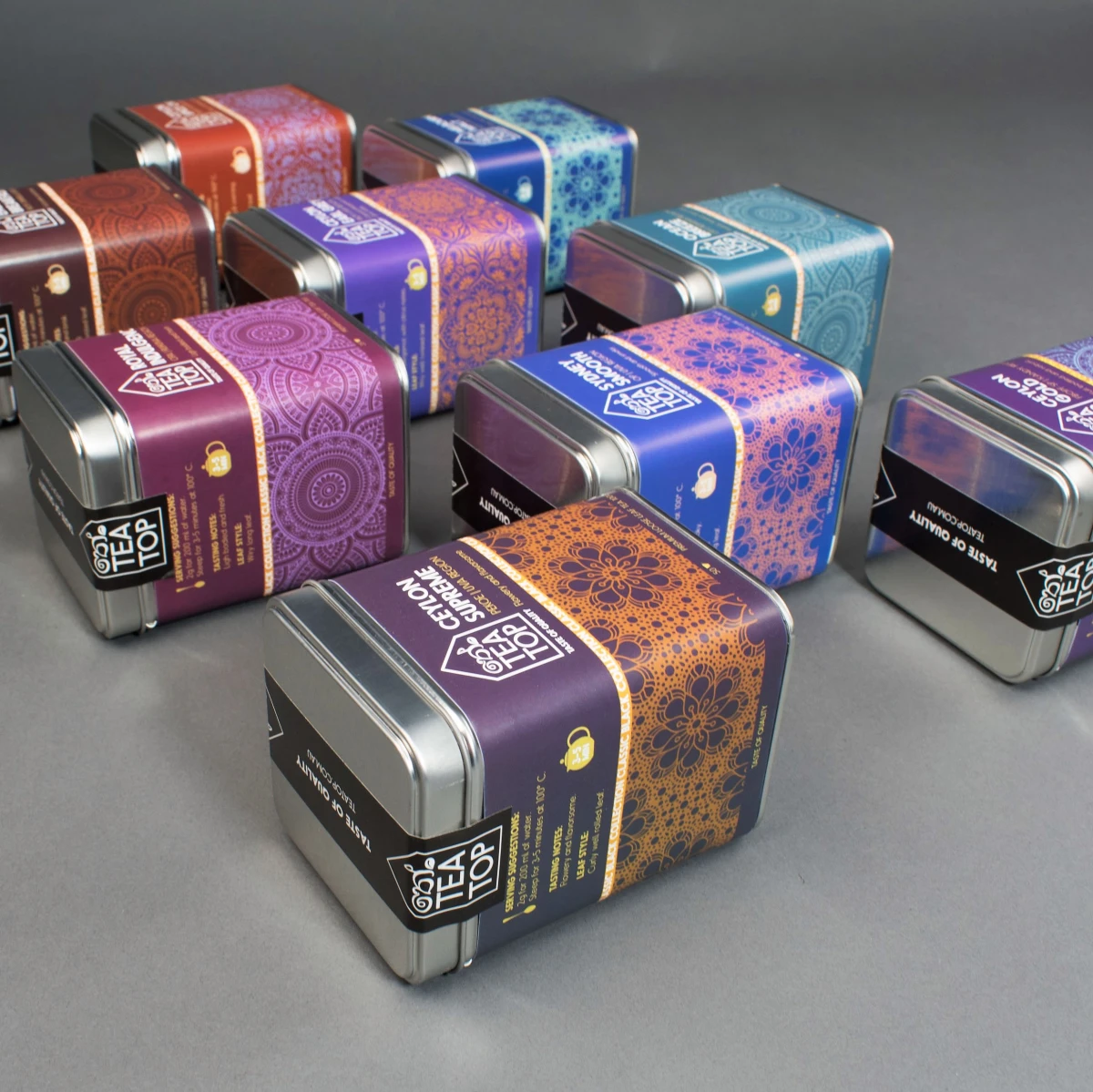 Orange Pekoe Tea  Uva region  Ceylon Tea