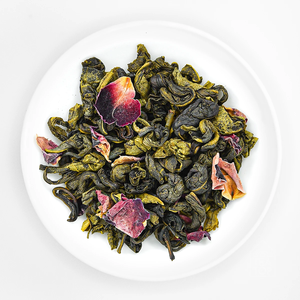 Pear & Rose Green image