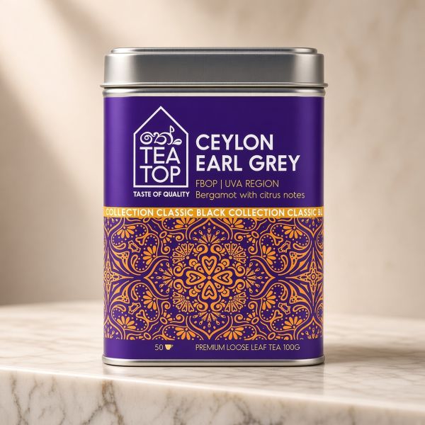 Ceylon Earl Grey image
