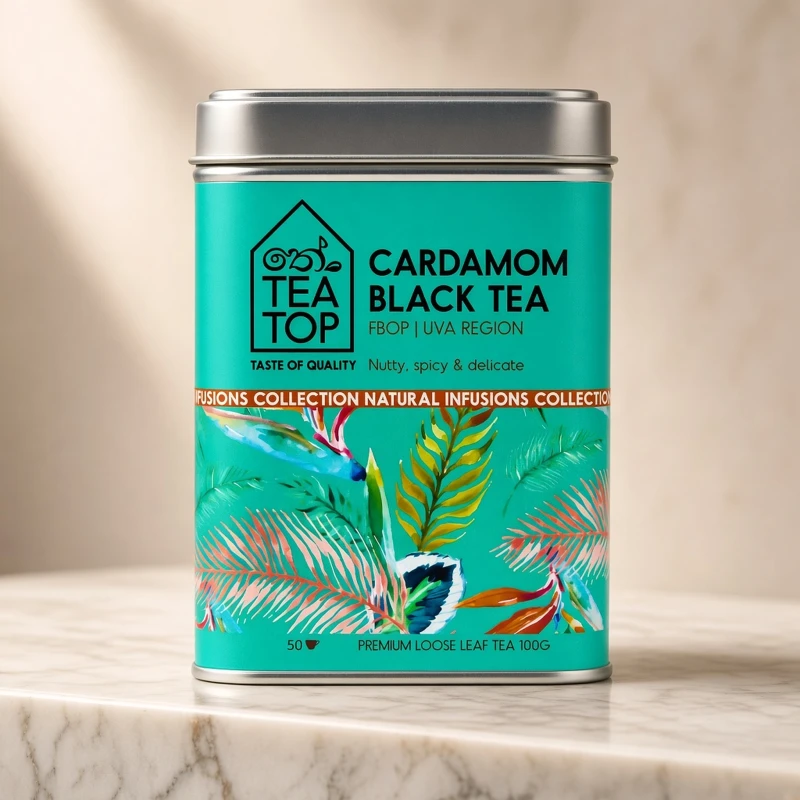 Cardamom Black