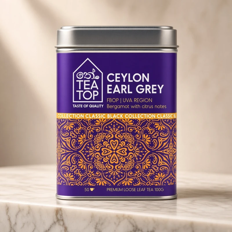 Ceylon Earl Grey image