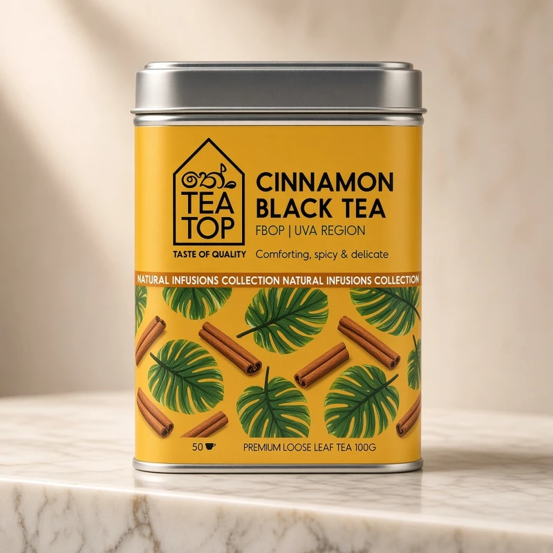 Cinnamon Black