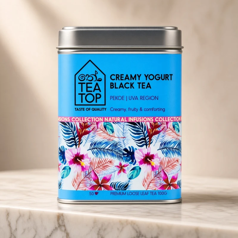 Creamy Vanilla