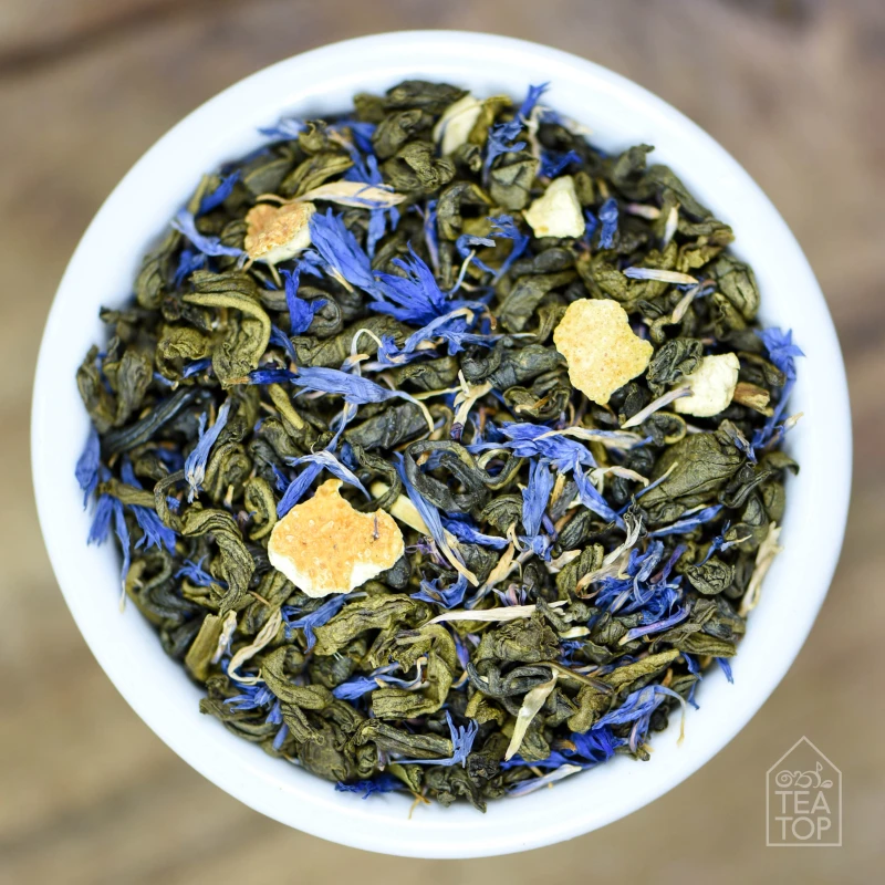 Earl Grey Green image