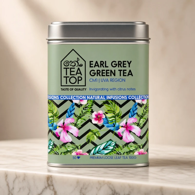 Earl Grey Green image