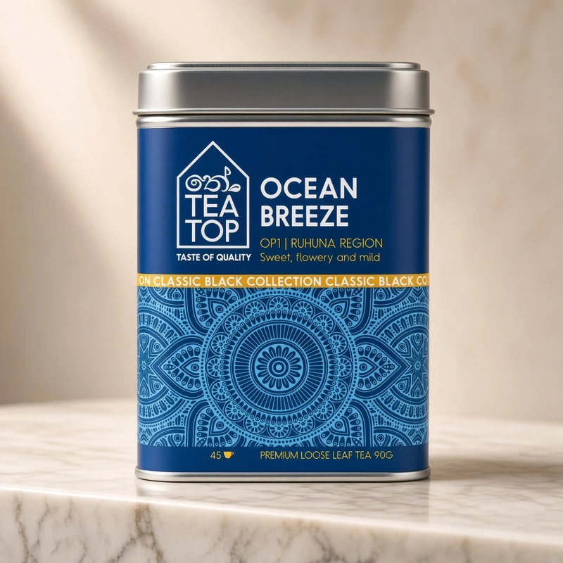 Ocean Breeze 