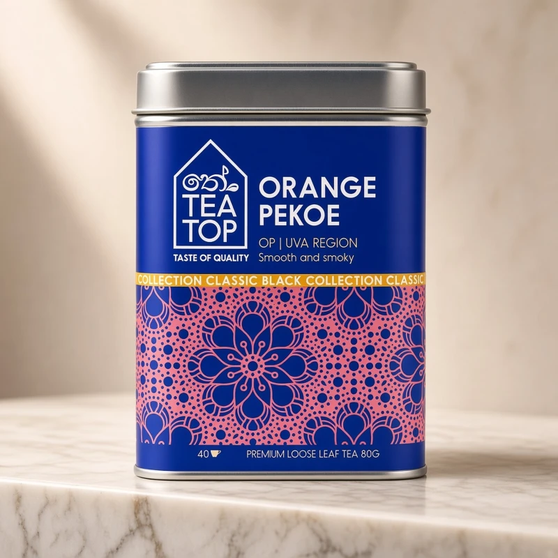 Orange Pekoe Tea