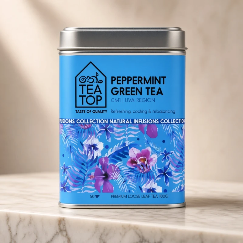 Peppermint Tea