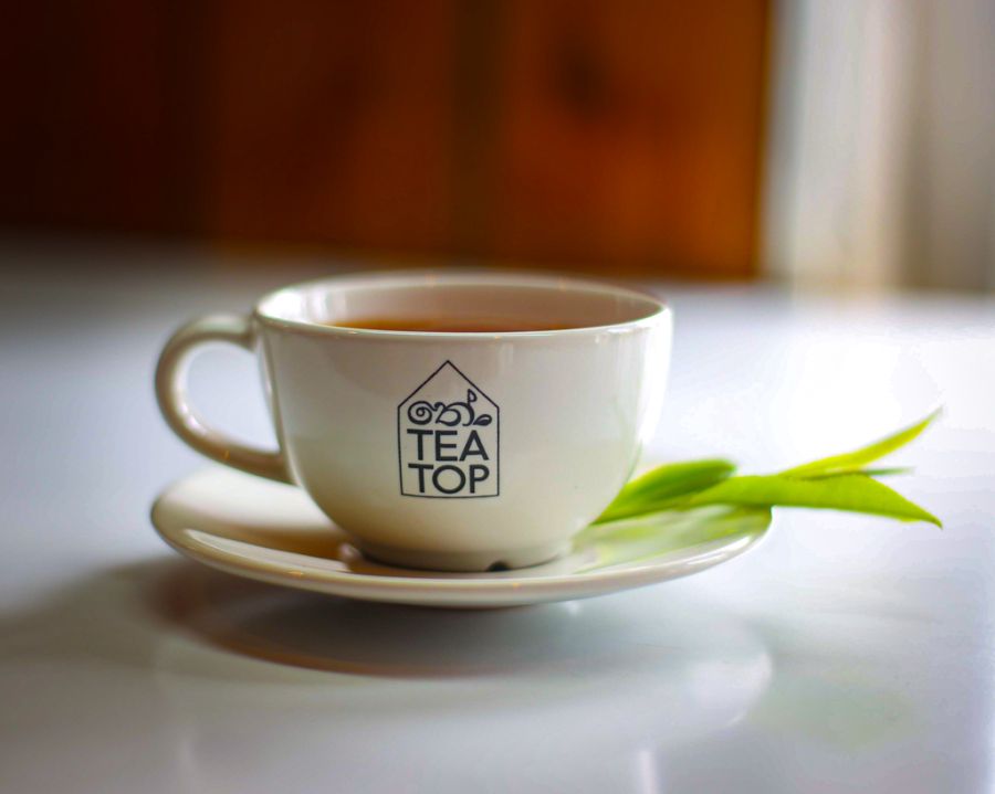 How Organic Tea is Grown